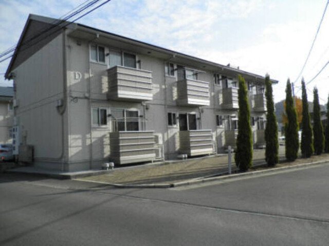 レセンテ松村D棟