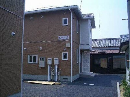 サンメゾンB外観写真