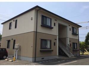レーヴィンス島田C棟外観写真