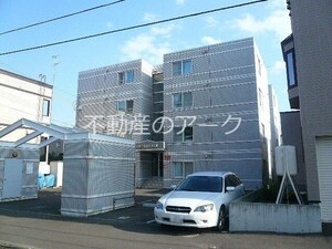 セピア発寒中央公園外観写真