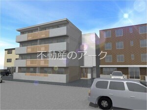 IMMUTABLE1(イミュータブル1)外観写真