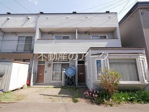 八軒６条東２丁目倉石邸貸家２外観写真