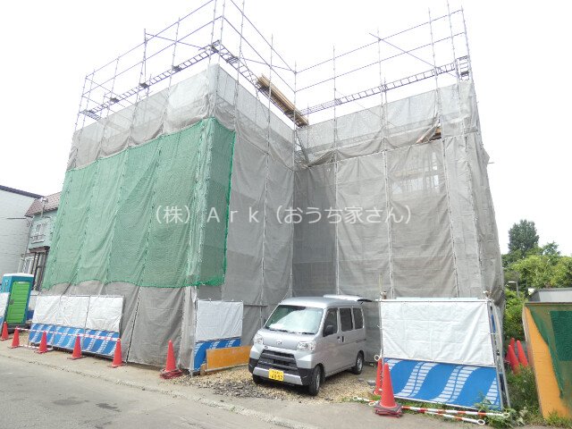 仮)水車町5丁目賃貸MS