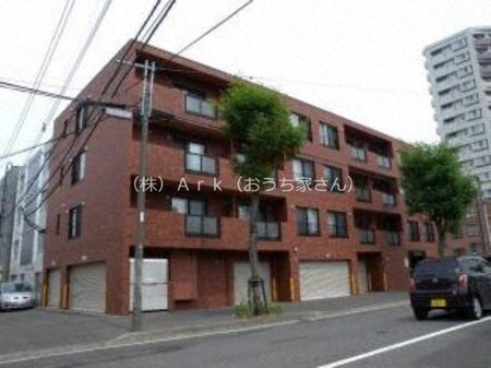 第８森宅建豊平ビル外観写真