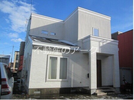 戸建　発寒６－９外観写真