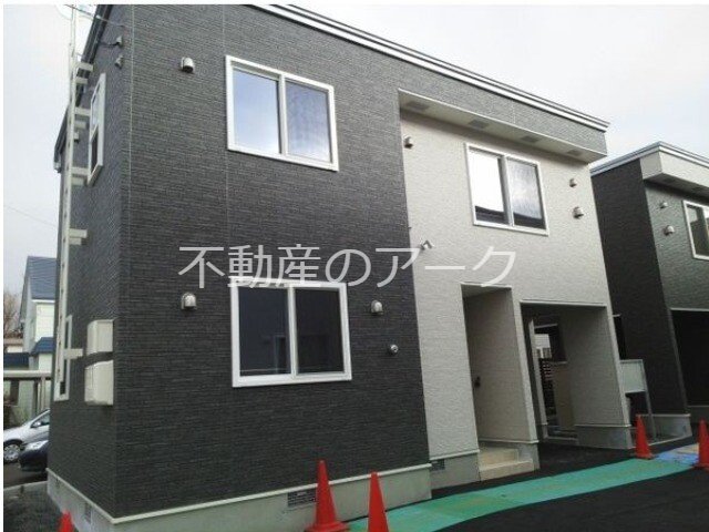 新琴似十二条1丁目戸建住宅