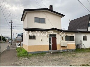 新琴似4条2丁目貸家外観写真