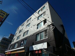 ハイツラブリーエイト外観写真