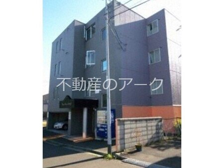 ビュークレスト山の手外観写真