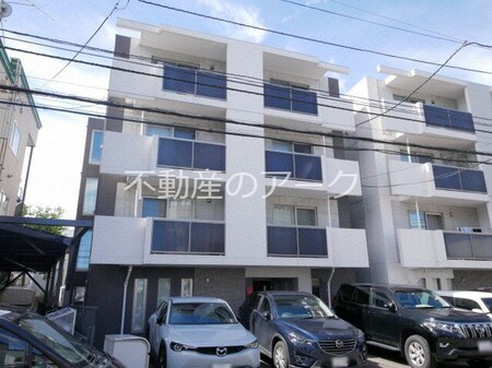 GLASS MARE西町(グラスマーレニシマチ)外観写真