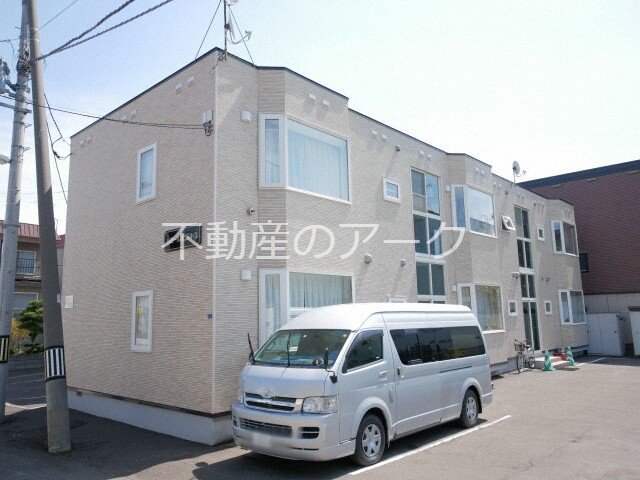 ハミール富丘１・３