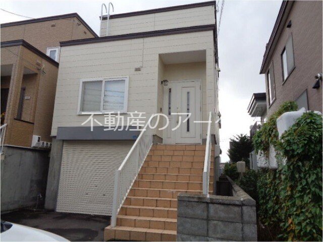 新川1条2丁目佐藤邸