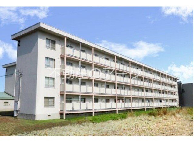 ビレッジハウス発寒1号棟