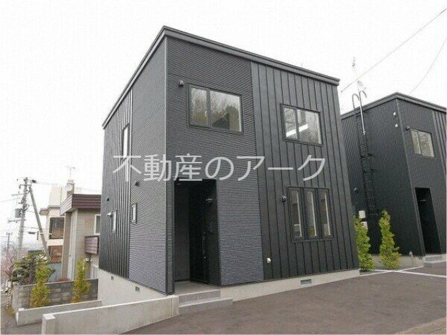 山の手7条8丁目戸建