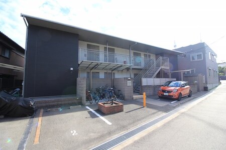 Perla穂積外観写真