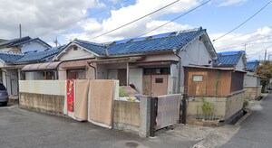 西脇貸家外観写真