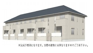 （仮称）D-room若園町外観写真