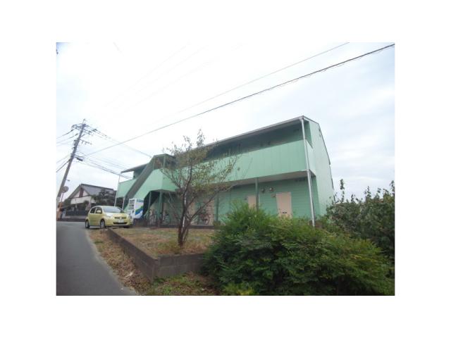 グリーンコーポ上津