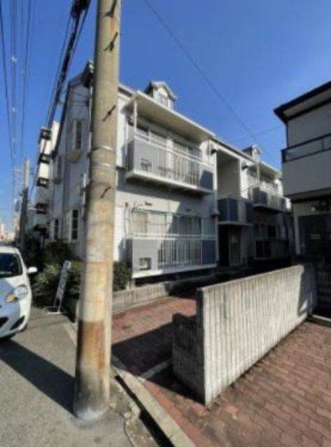 長吉ハイツ帝塚山東　西棟