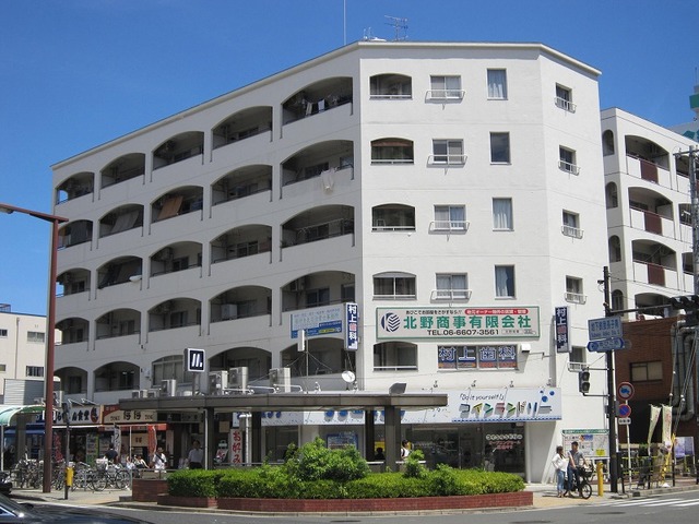 北野マンション（西館）