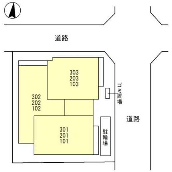 配置図