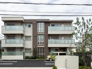 シャーメゾンMAKI外観写真