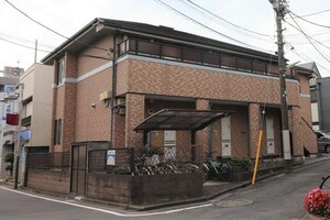 パルミエ．２１外観写真