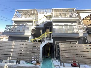 馬渕マンション（仮）外観写真