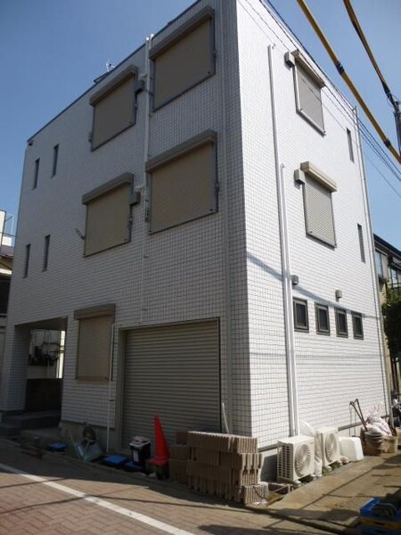 アメーシング常盤台外観写真