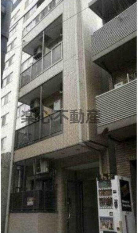 パステル東大前外観写真