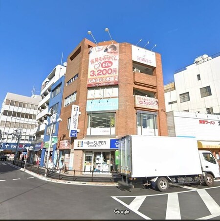 上板橋蔵本ビル外観写真