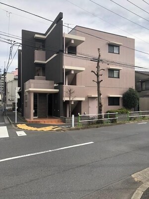 パークハイム小豆沢外観写真