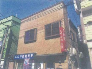 板橋区坂下１丁目貸戸建外観写真