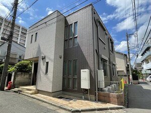 プランドール王子神谷外観写真