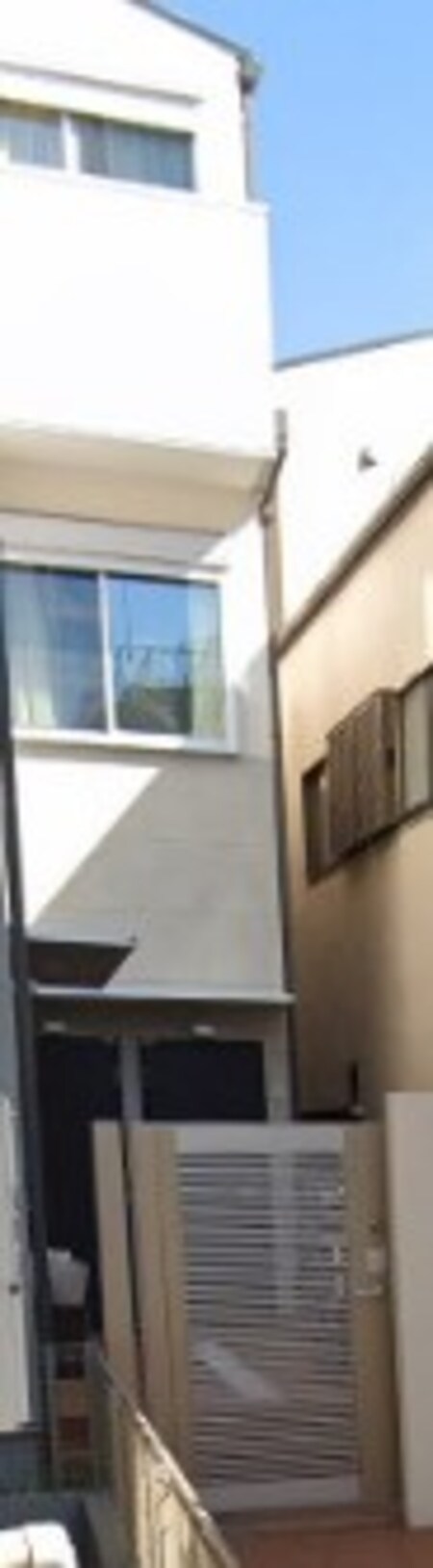 ＨＯＵＳＥ　ＮＹ　ＵＥＮＯ外観写真