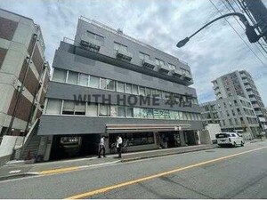 いずみハイツ市ヶ谷外観写真