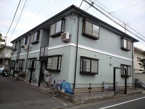 サンガーデンⅠ外観写真