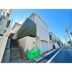 フラワーハイツ外観写真
