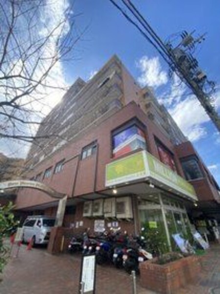 ライオンズマンション石神井公園Ａ外観写真