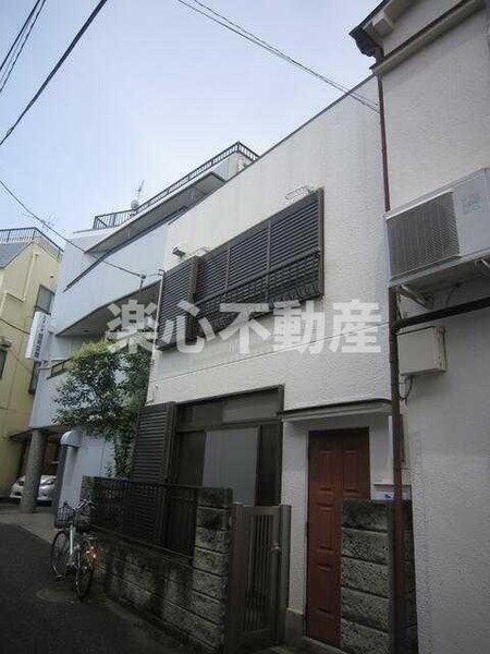 要町３丁目戸建て外観写真