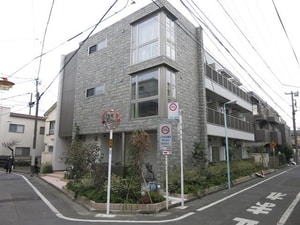 ローザンヌ外観写真