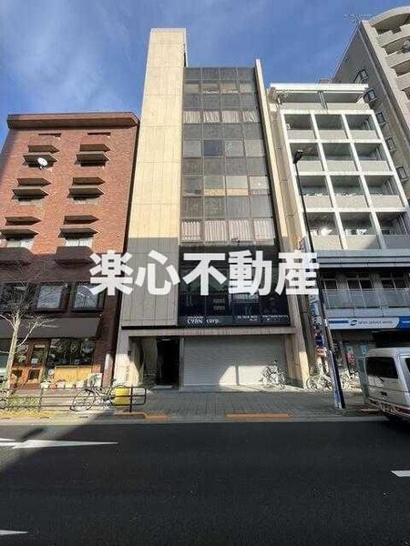メゾン尾久外観写真