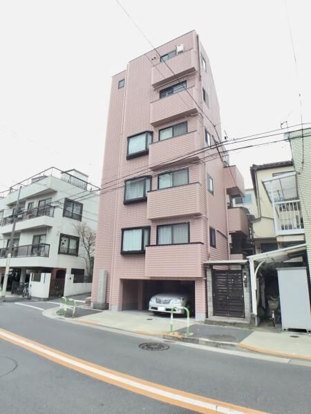メゾン西ヶ原外観写真