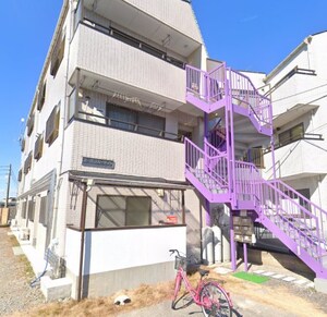 コーポリバーサイド三園外観写真