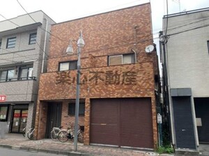 板橋区前野町二丁目戸建外観写真