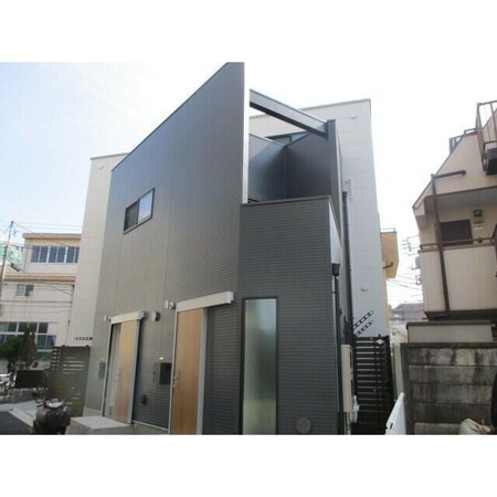 トネリコテラス外観写真