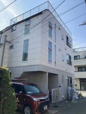 舟渡２丁目戸建外観写真