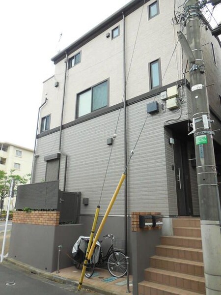 ヴィラあさらぎ外観写真