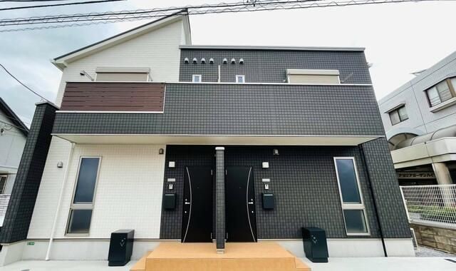 （仮）南田中住宅の物件外観写真