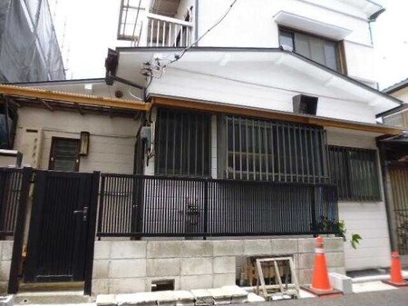 三原邸外観写真